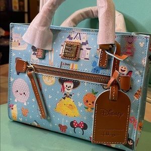 Dooney & Bourke X Jerrod Maruyama cross body or shoulder bag! Authentic, NWT